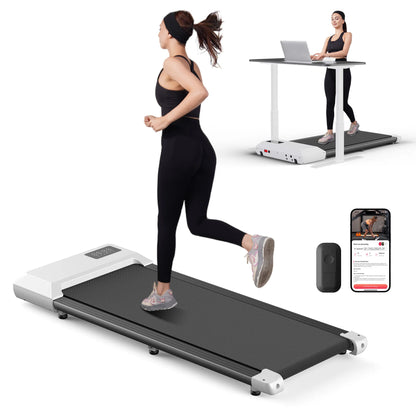 2.5HP Under-Desk Walking Treadmill