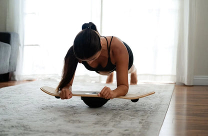 Pro Rotating Balance Board