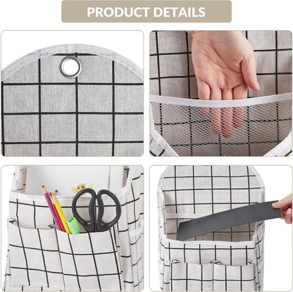 LinenHang 4-Pack Closet Organizer