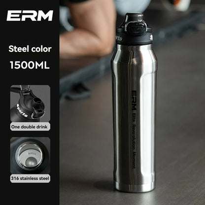 Double-Wall Insulated Sport Tumbler
