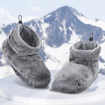 USB Electric Heated Shoes