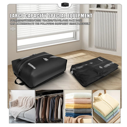 VacuPack Travel Compression Bags