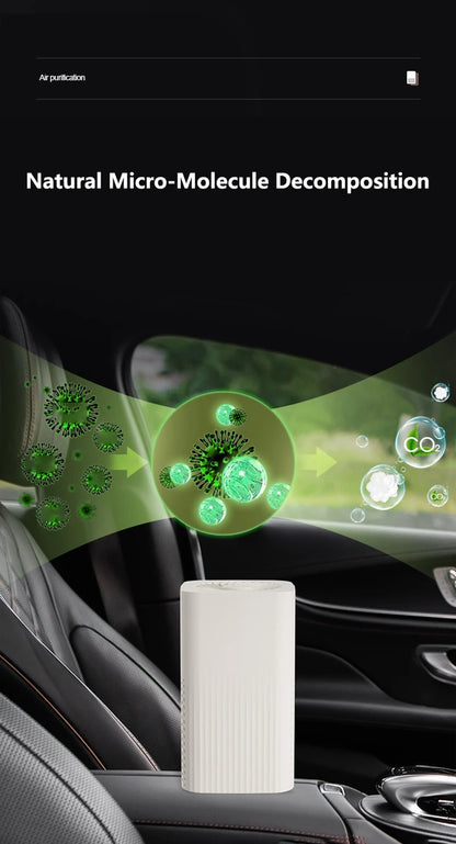 Desktop HEPA Air Purifier