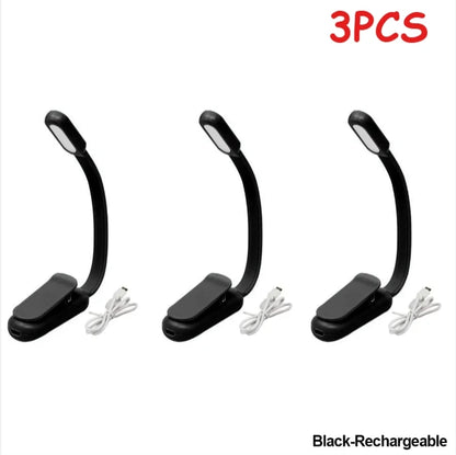 Mini Clip-On Study Lamp