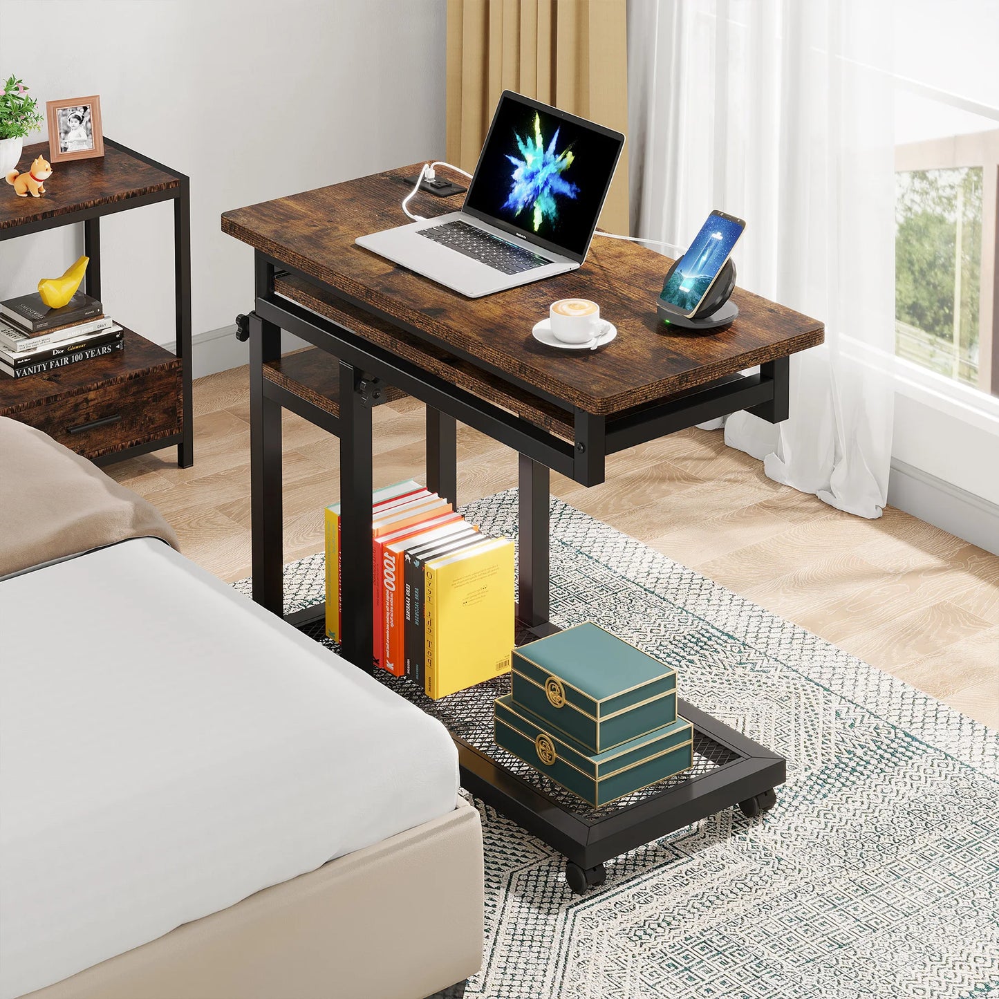 Voss Portable Laptop Desk