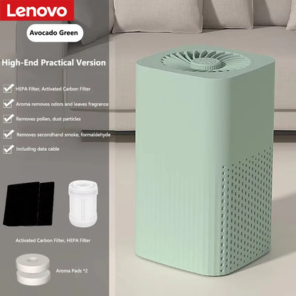 Desktop HEPA Air Purifier