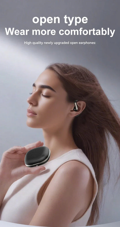 Sport Earbuds with Translation, Ear-Hook