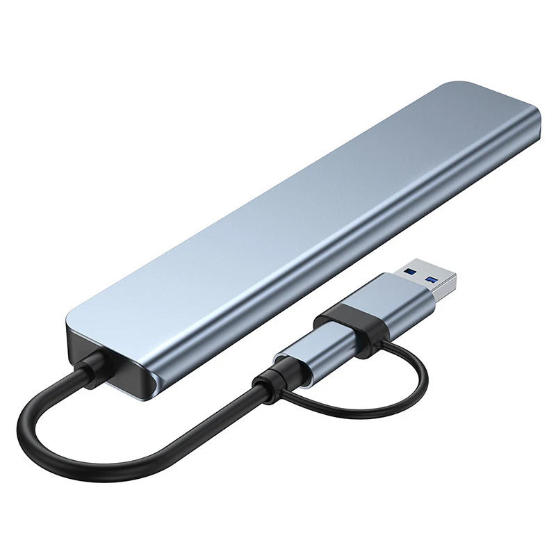 8-in-1 Docking Station II