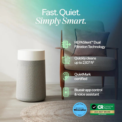 Purelume Smart WiFi Air Purifier