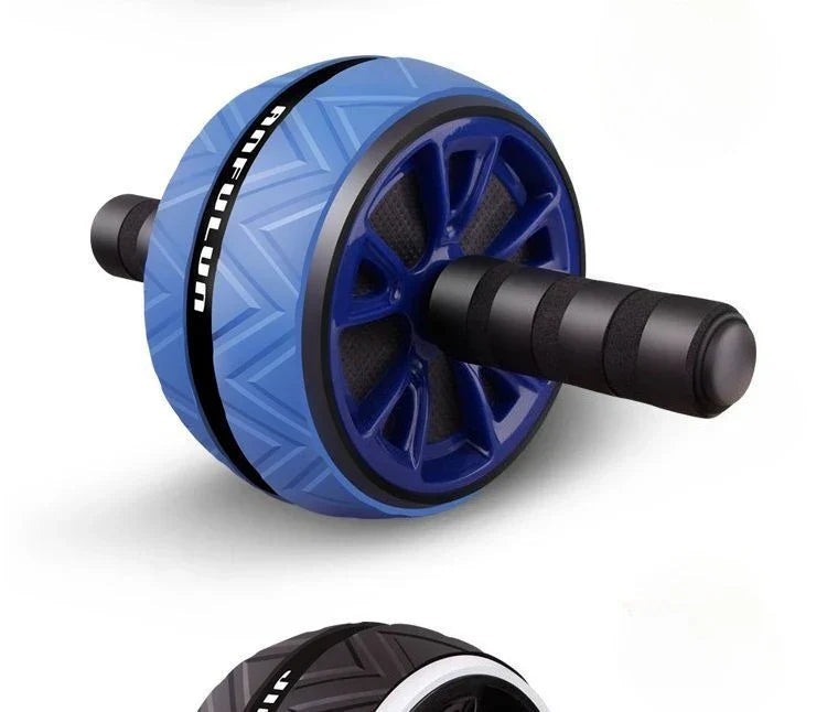 Non-Slip Ab Roller Wheel Core Trainer
