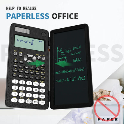 SciNote Scientific Calculator Combo