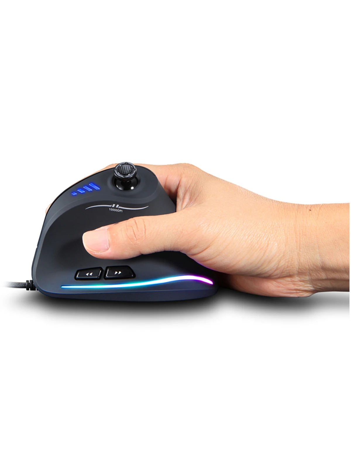 C-18 Vertical Gaming Mouse