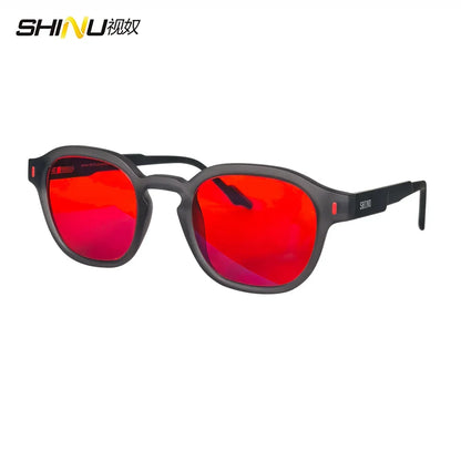 SHINU Blue Light Sleep Glasses