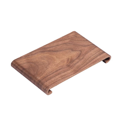 Rectangular Wooden Display Tray