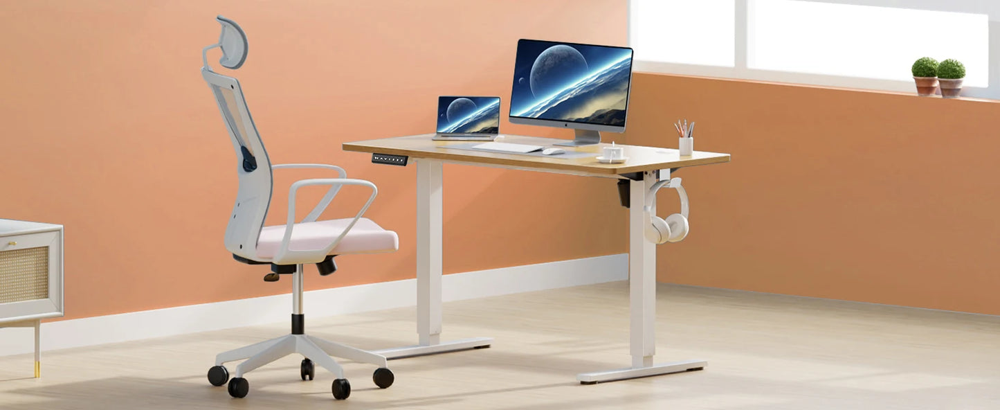 JHK 40x24" Electric Standing Desk