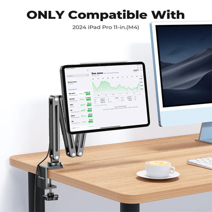 ProCharge Magnetic iPad Desk Mount & Charging Stand