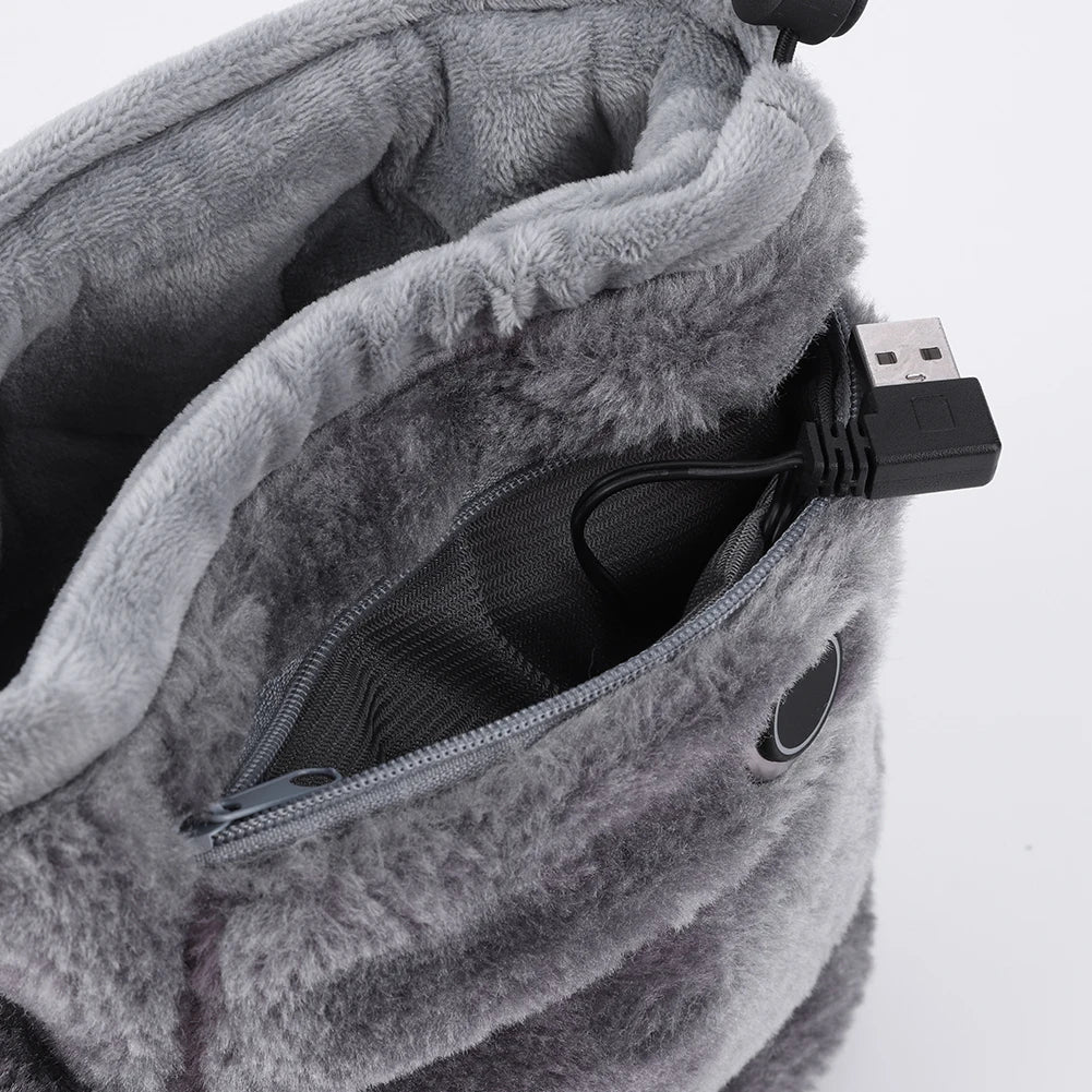 USB Electric Heated Shoes