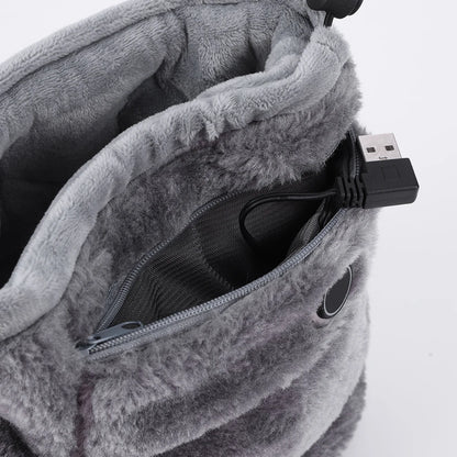 USB Electric Heated Shoes