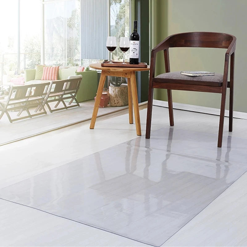 ClearShield PVC Floor Protection Mat