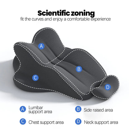 Memory Foam Wedge Reading Pillow