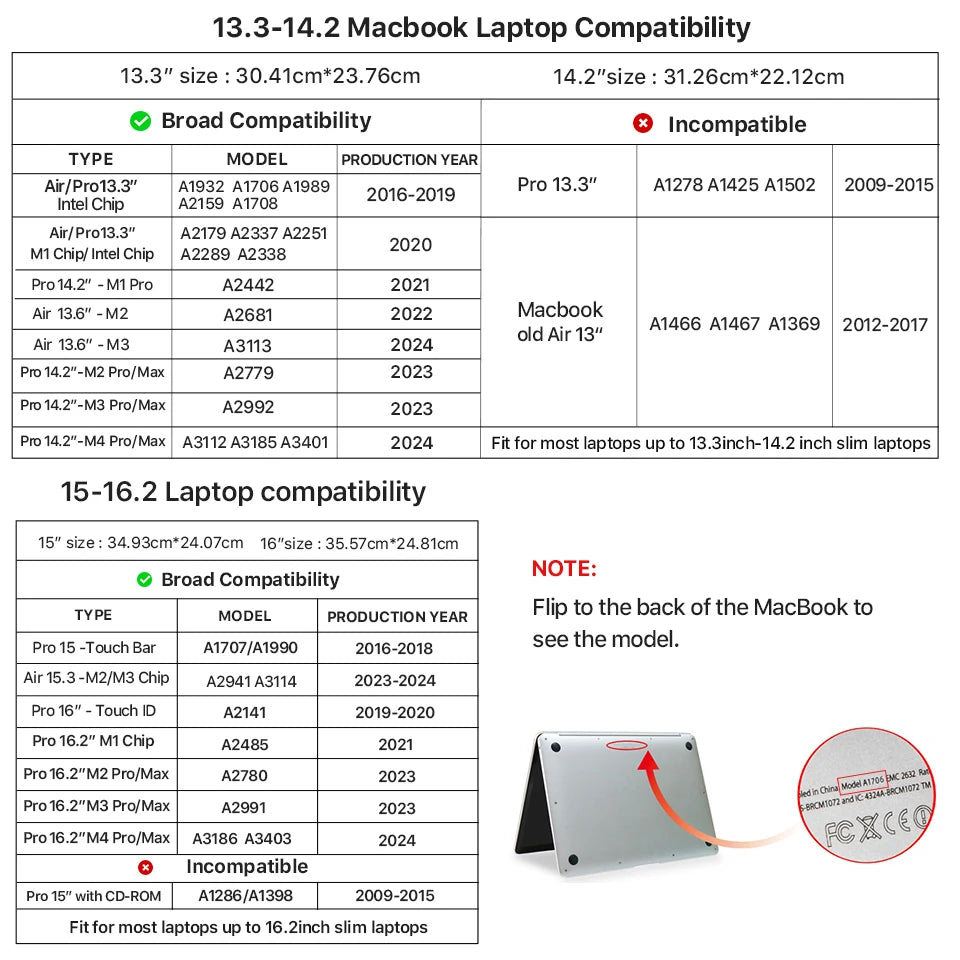 Luxury Genuine Leather Laptop Sleeve