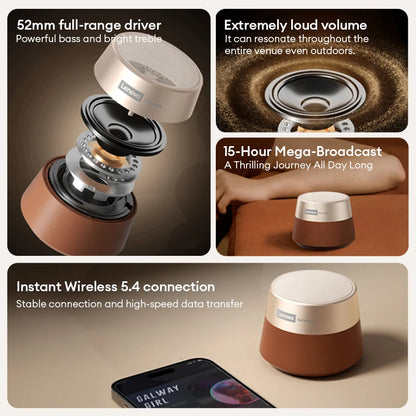 Lenovo HD103 Bluetooth Speaker