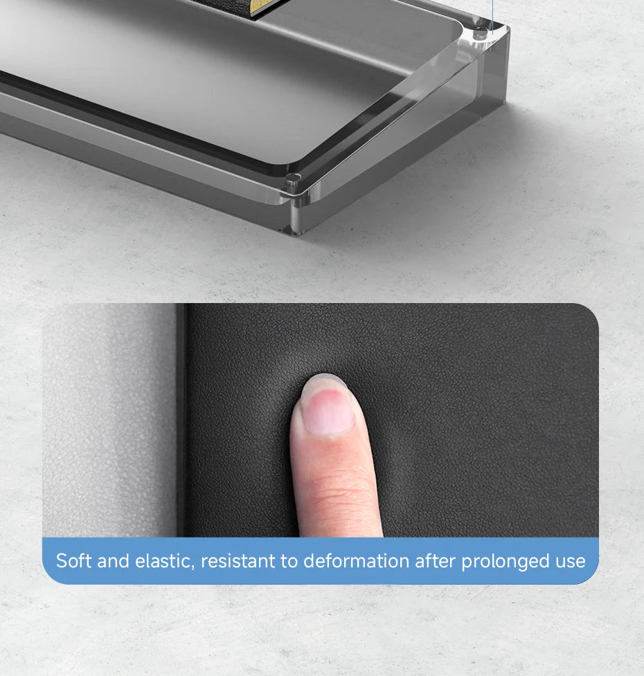 Magnetic Keyboard Wrist Rest