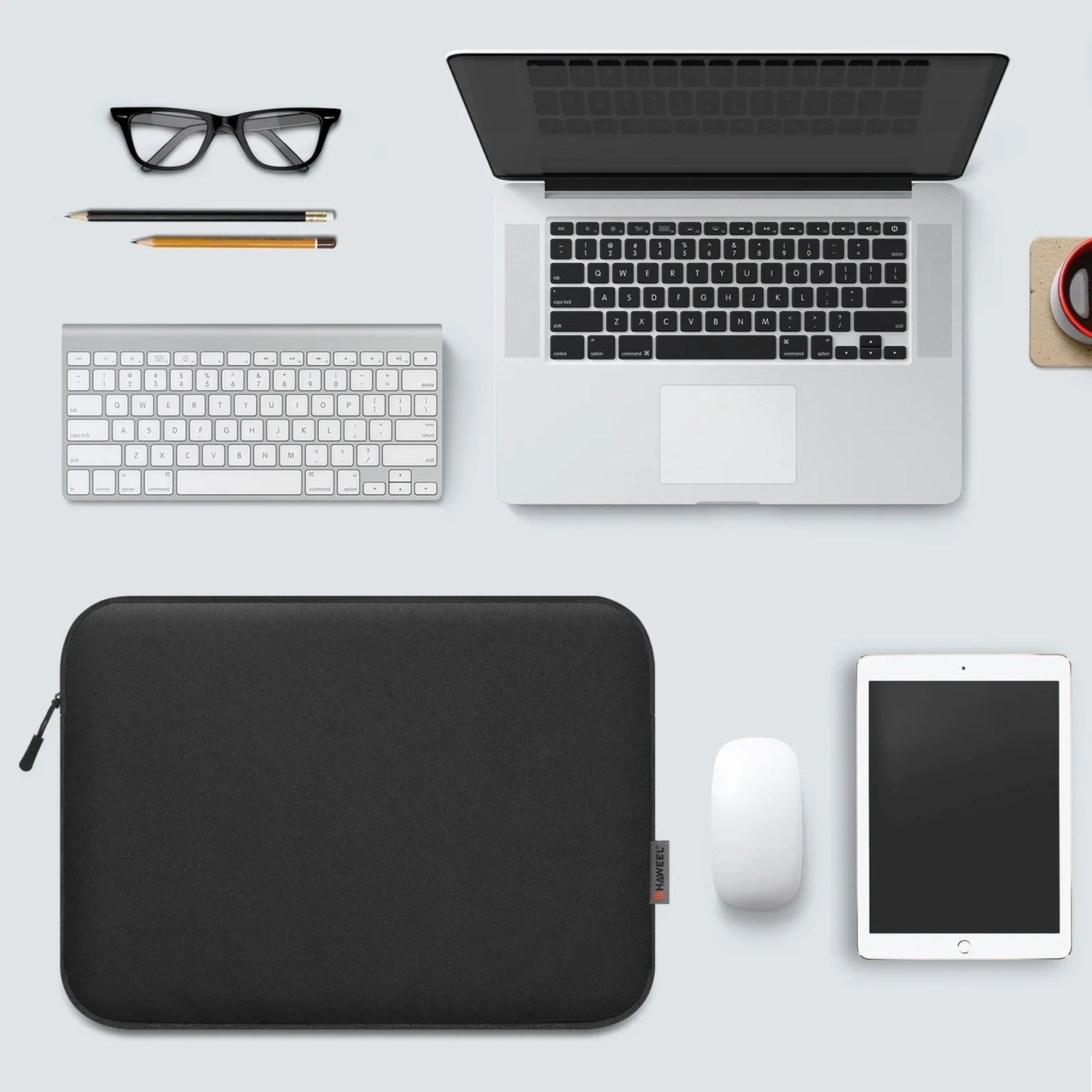 Shockproof Laptop Briefcase
