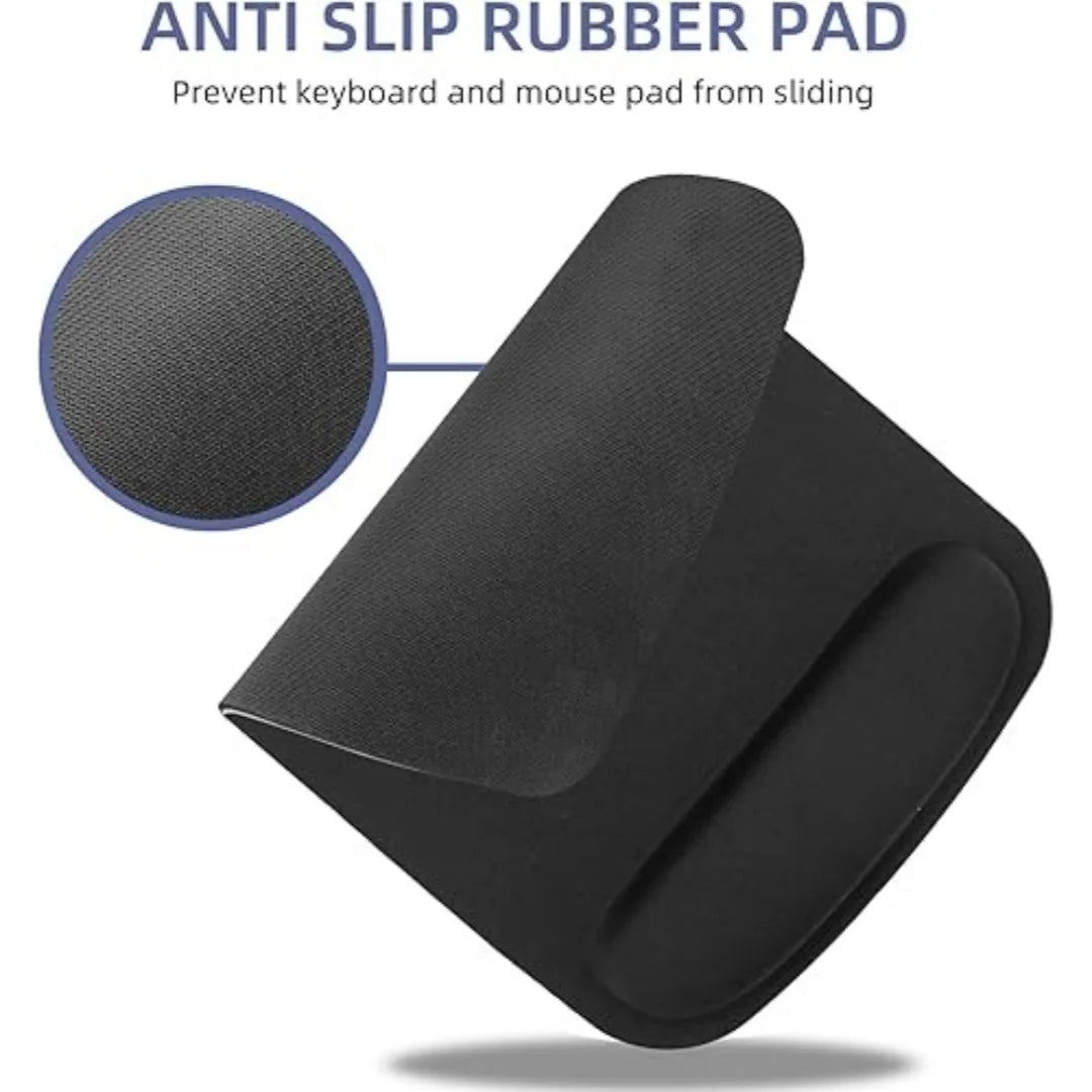 Wrist Support Mouse Pad II