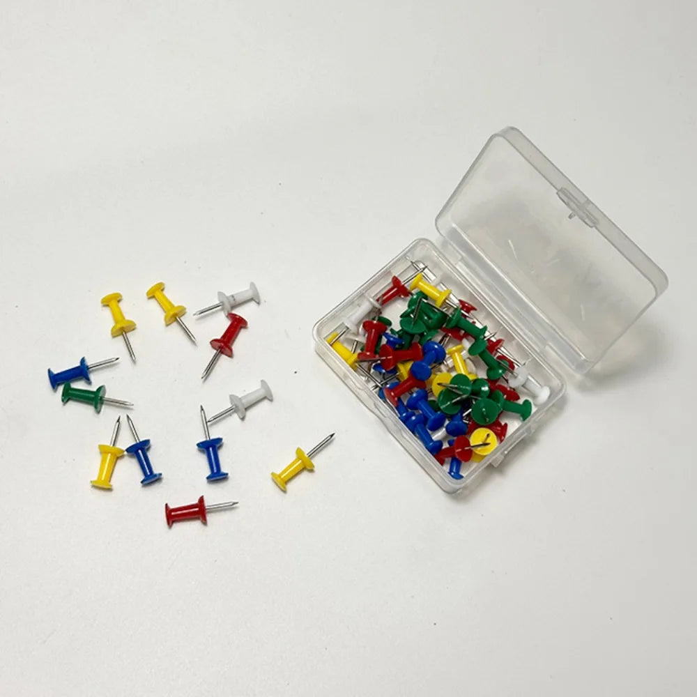 StickyCorK Self-Adhesive Pin Board