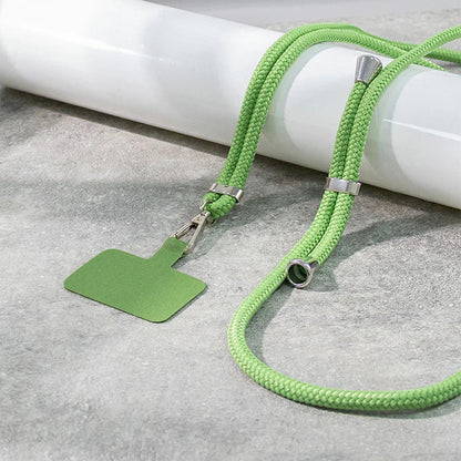 Detachable Phone Lanyard with Card Holder