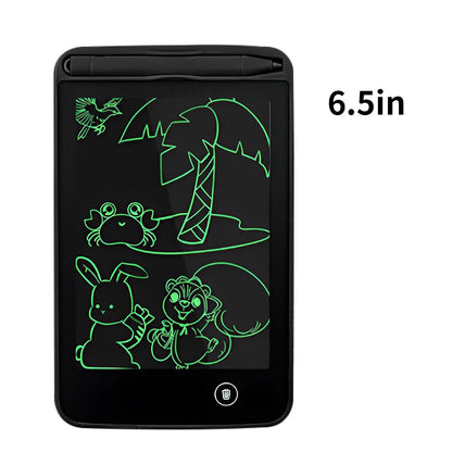 8.5-inch LCD Drawing Tablet for Kids - Erasable