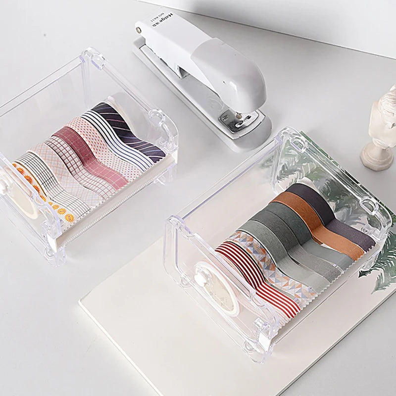 WashiCut Tape Cutter Organizer