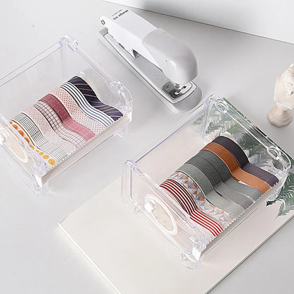 WashiCut Tape Cutter Organizer