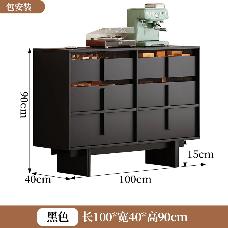 Modern Storage Sideboard Cabinet