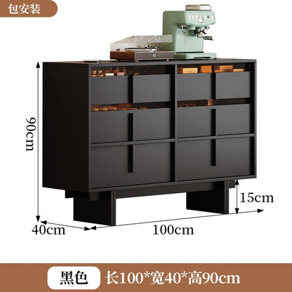 Modern Storage Sideboard Cabinet