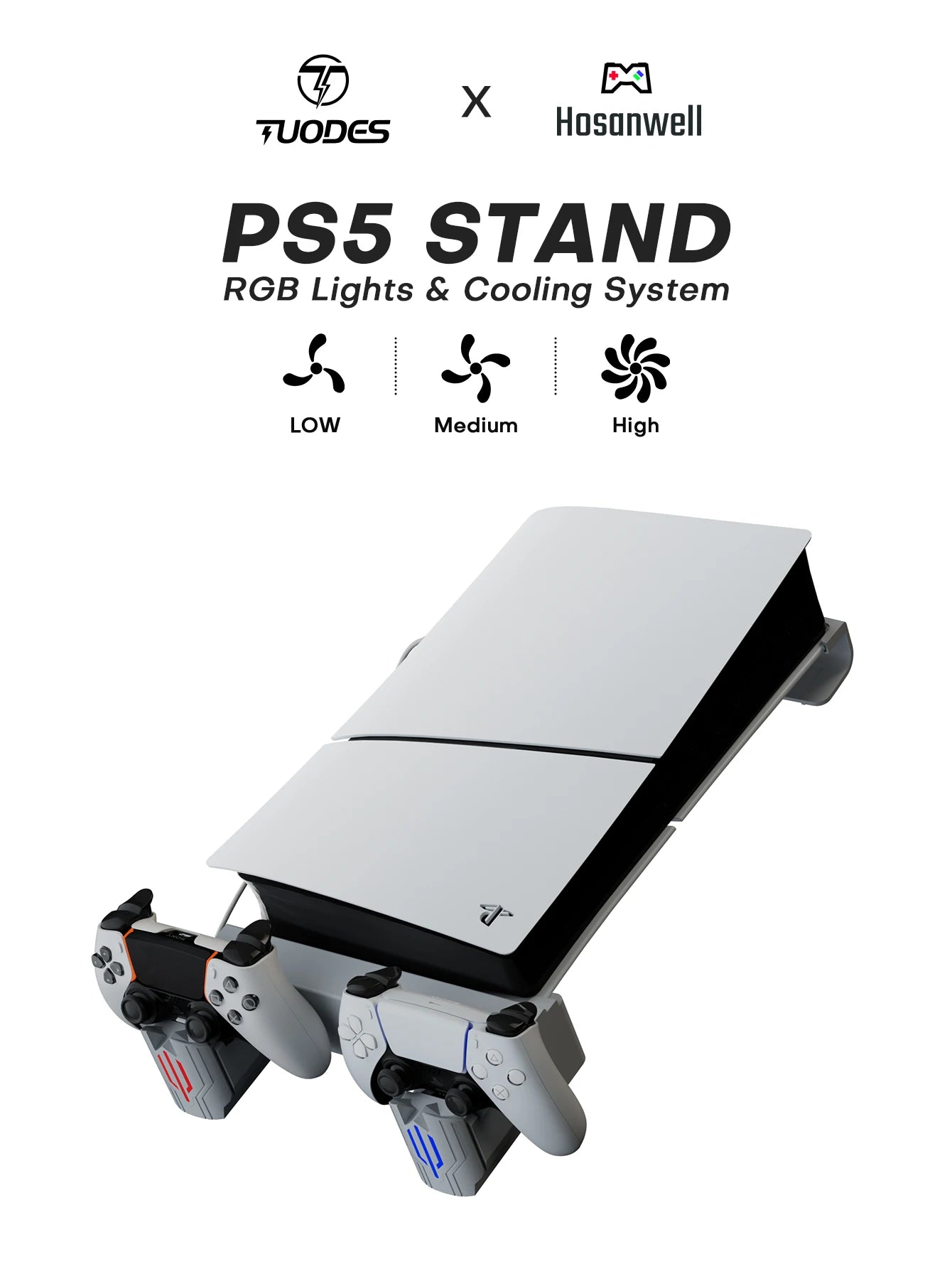 Elite Gaming Station for PS5 Console & Accessories