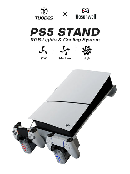 Elite Gaming Station for PS5 Console & Accessories