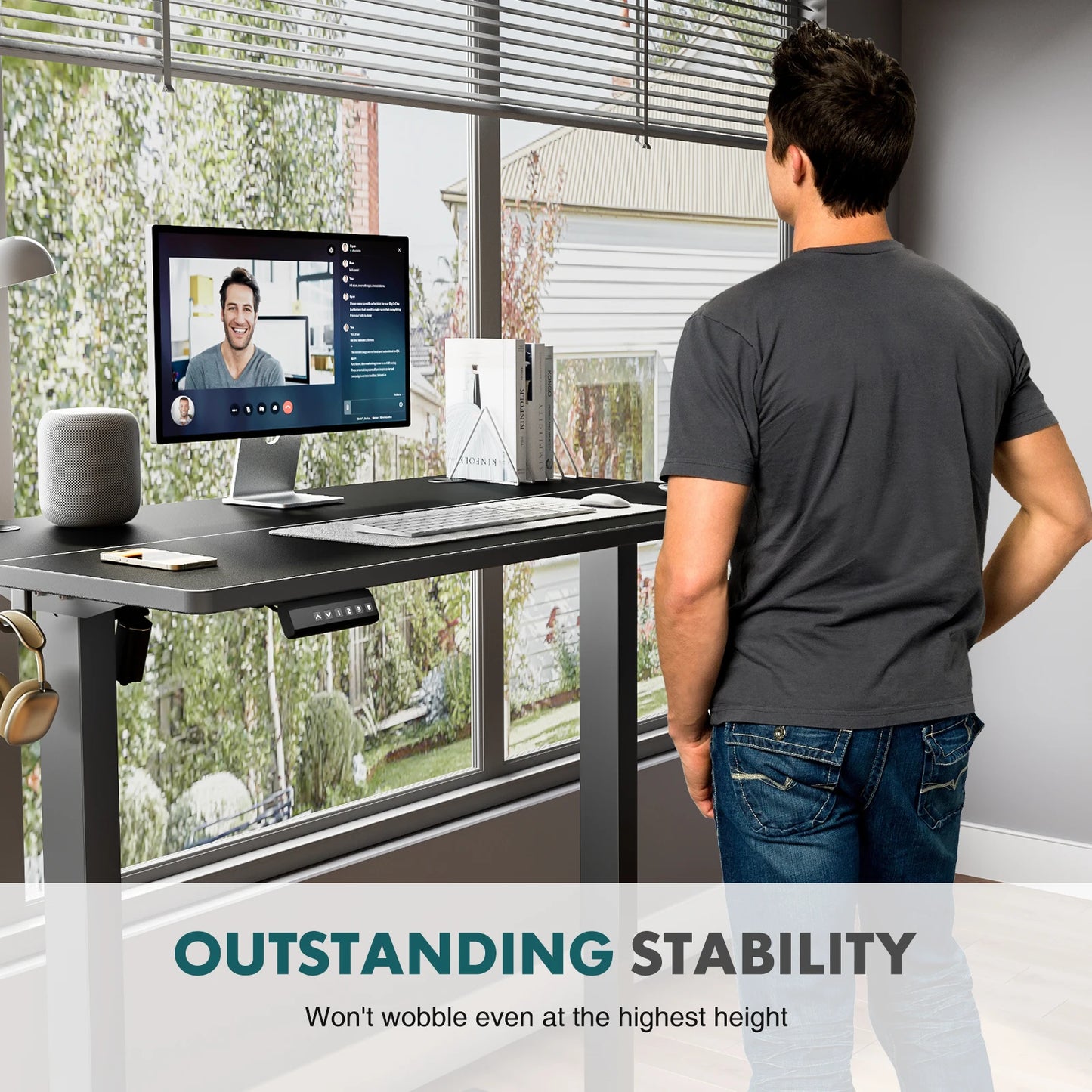 Apex Electric Standing Desk