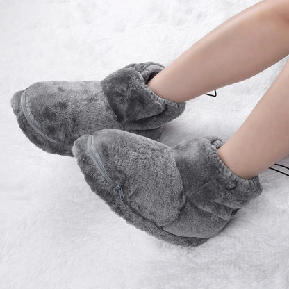 USB Electric Heated Shoes