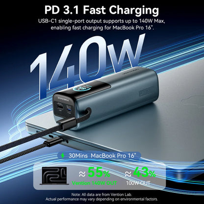 Vention 27000mAh Power Bank