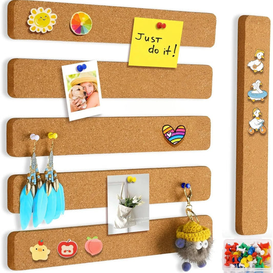 VEVOR XL Cork Bulletin Board