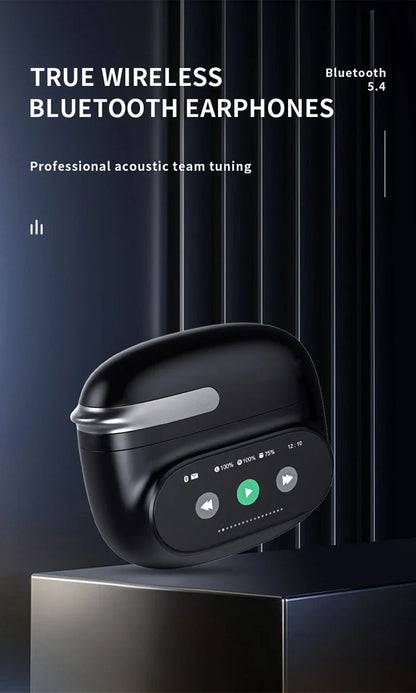 Smart AI Translation Earphones
