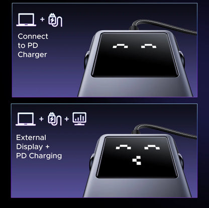 UGREEN 6-in-1 Docking Station
