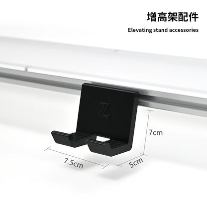 Aluminum Modular Monitor Stand