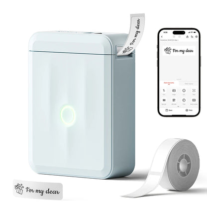NiiTag D110 Wireless Label Maker