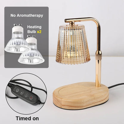 Ergové Candle Warmer Lamp Dimmable RGB or Warm White