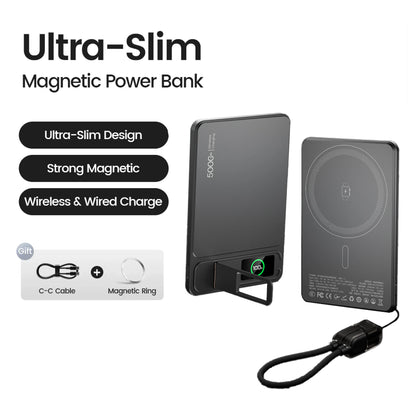 Slim MagSafe Power Bank