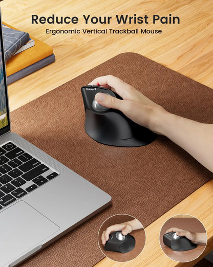 ProtoArc EM05 Trackball Mouse