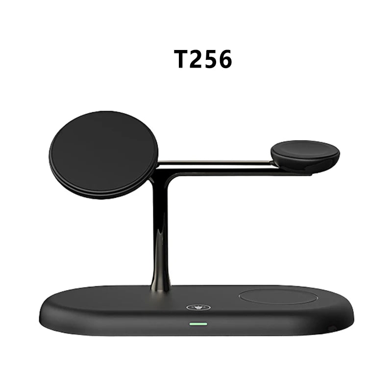 MagGlow Elite 3-in-1 Magnetic Wireless Charging Station